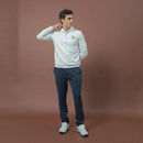 Men's Polo Shirt St. Christopher St. Christopher 2025 Fall/Winter New Golf Wear
