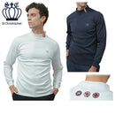 High neck shirt for men St. Christopher St. Christopher 2025 Fall/Winter New Golf Wear