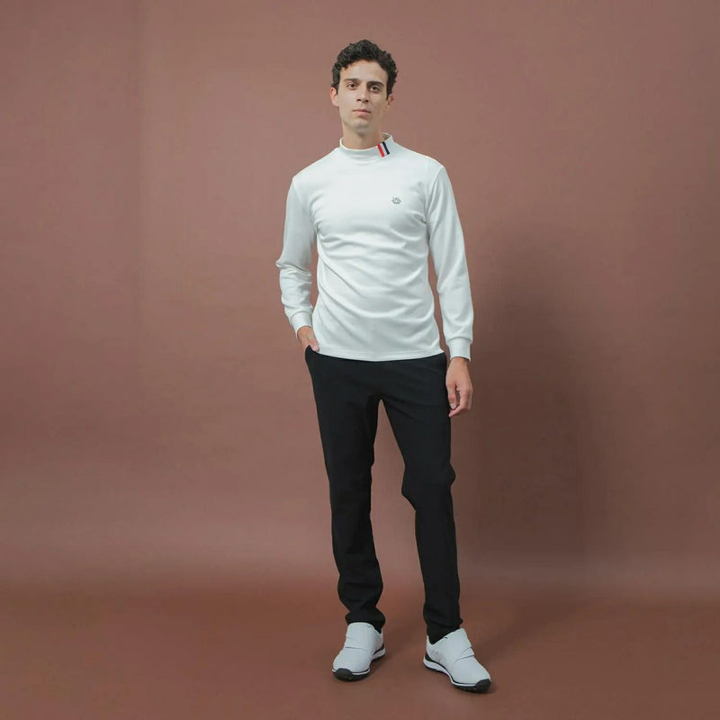 High neck shirt for men St. Christopher St. Christopher 2025 Fall/Winter New Golf Wear