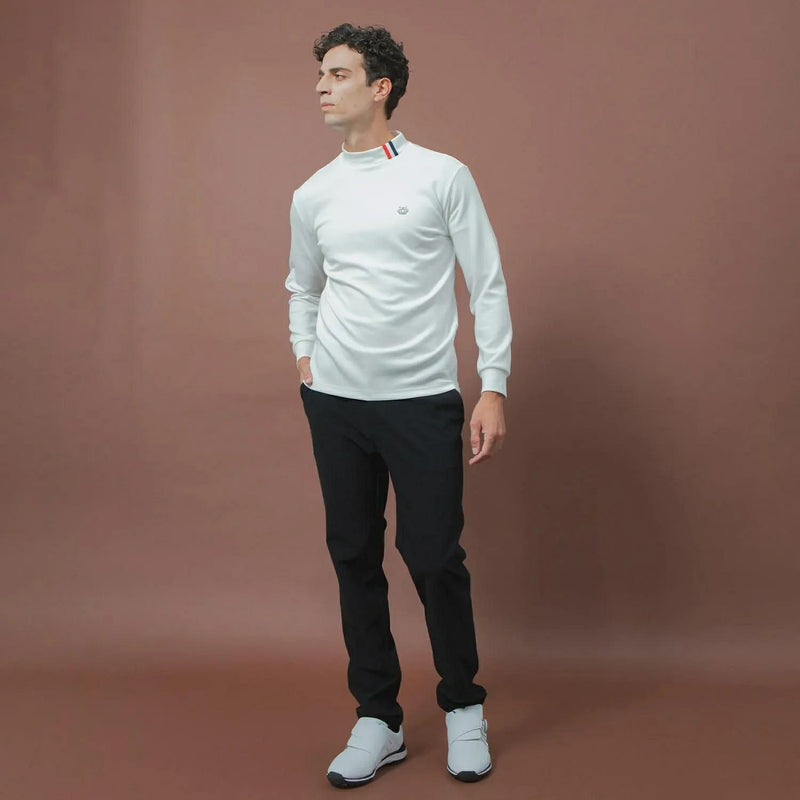 High neck shirt for men St. Christopher St. Christopher 2025 Fall/Winter New Golf Wear