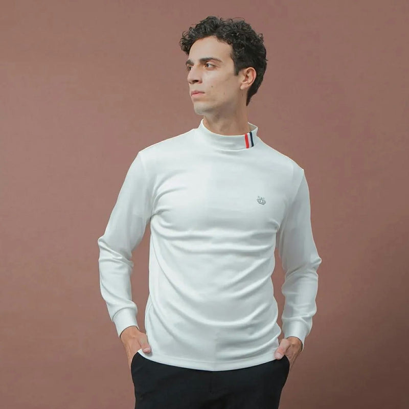 High neck shirt for men St. Christopher St. Christopher 2025 Fall/Winter New Golf Wear