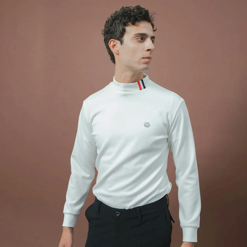 High neck shirt for men St. Christopher St. Christopher 2025 Fall/Winter New Golf Wear