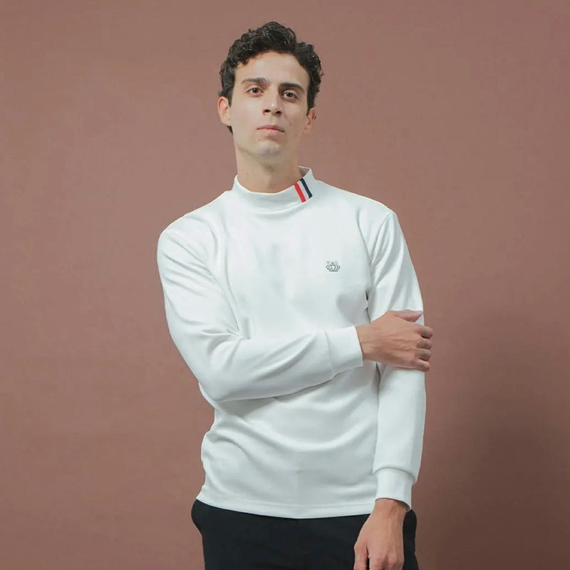 High neck shirt for men St. Christopher St. Christopher 2025 Fall/Winter New Golf Wear