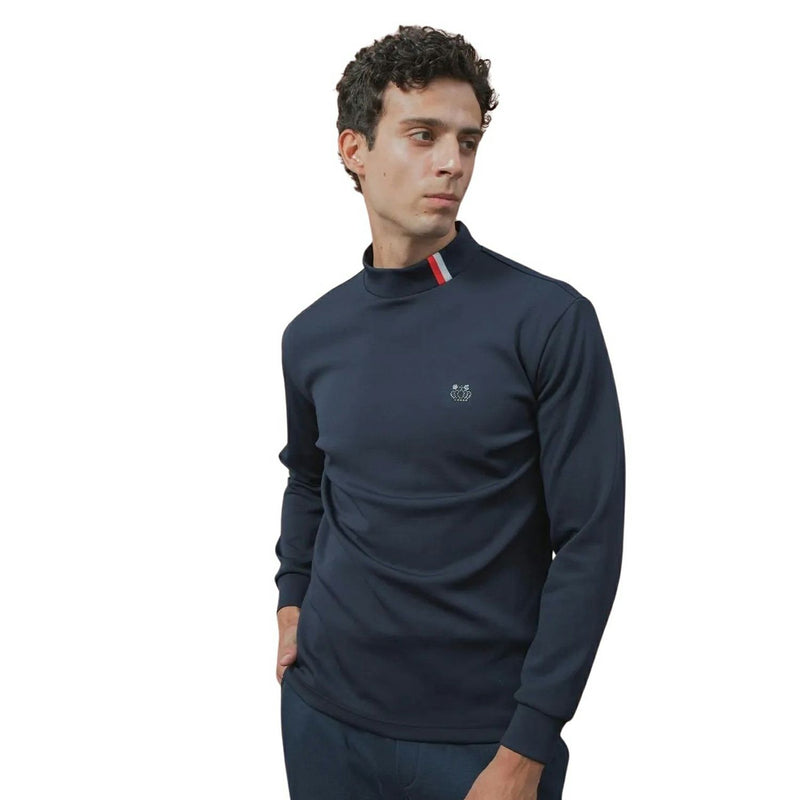 High neck shirt for men St. Christopher St. Christopher 2025 Fall/Winter New Golf Wear