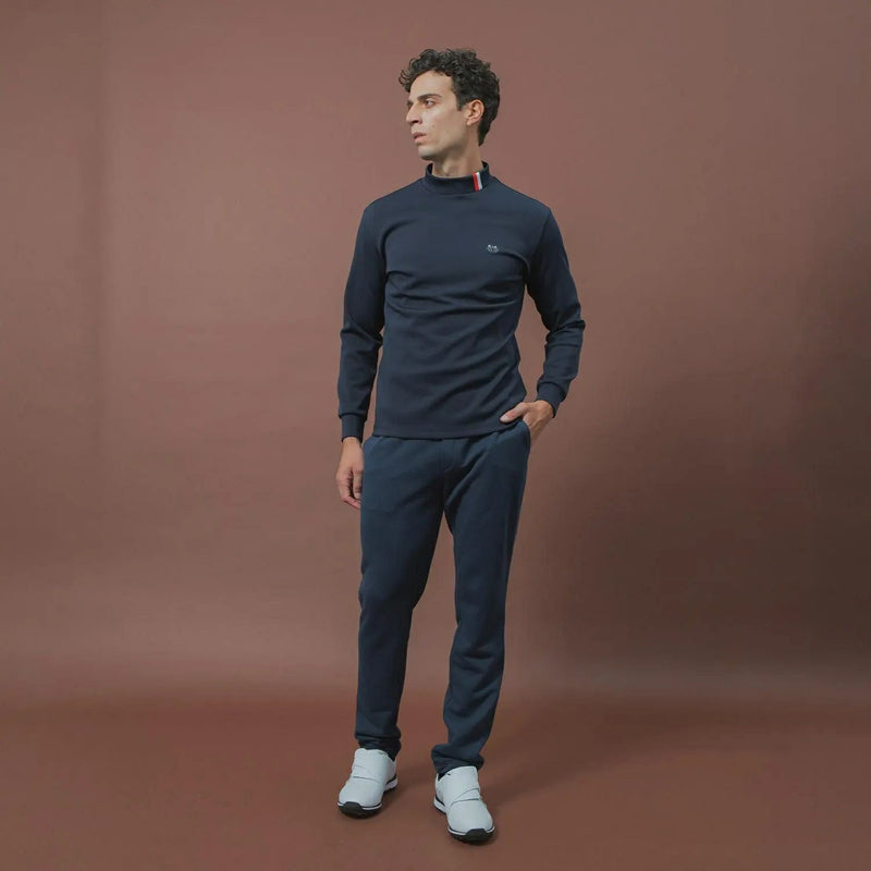 High neck shirt for men St. Christopher St. Christopher 2025 Fall/Winter New Golf Wear