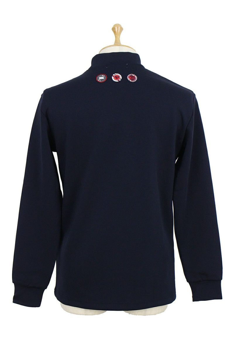 High neck shirt for men St. Christopher St. Christopher 2025 Fall/Winter New Golf Wear