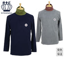 High neck shirt for men St. Christopher St. Christopher 2025 Fall/Winter New Golf Wear