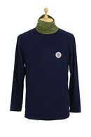 High neck shirt for men St. Christopher St. Christopher 2025 Fall/Winter New Golf Wear