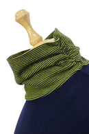 High neck shirt for men St. Christopher St. Christopher 2025 Fall/Winter New Golf Wear