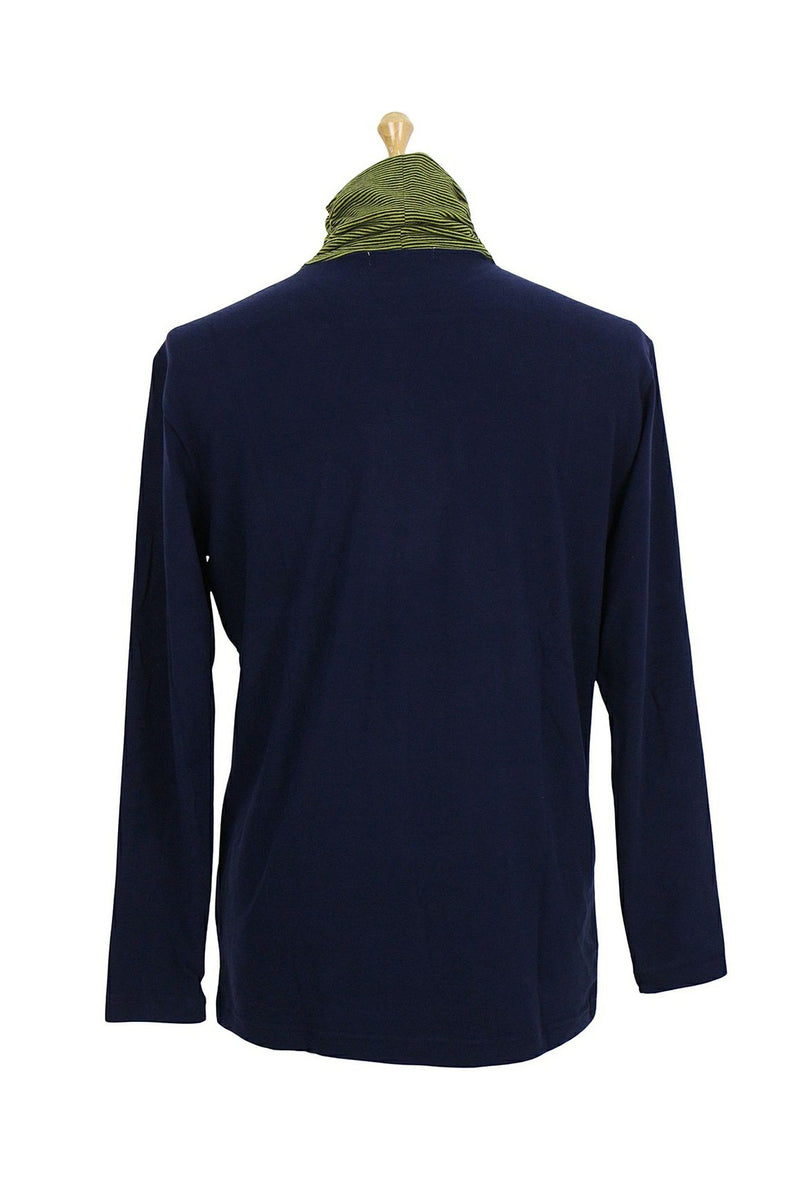 High neck shirt for men St. Christopher St. Christopher 2025 Fall/Winter New Golf Wear