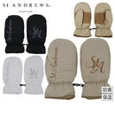 Mittens Men's Women's St Andrews St ANDREWS 2025 Fall/Winter New Golf