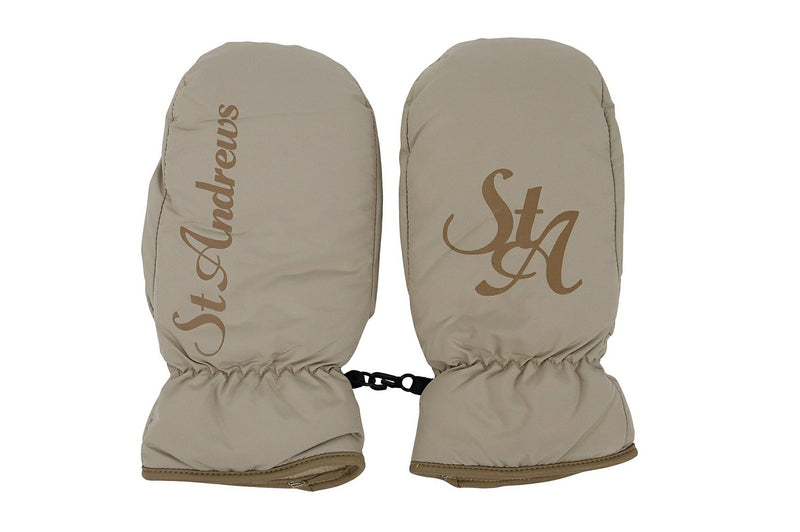 Mittens Men's Women's St Andrews St ANDREWS 2025 Fall/Winter New Golf