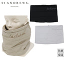Neck warmer for men and women St Andrews St ANDREWS 2025 Fall/Winter New Golf