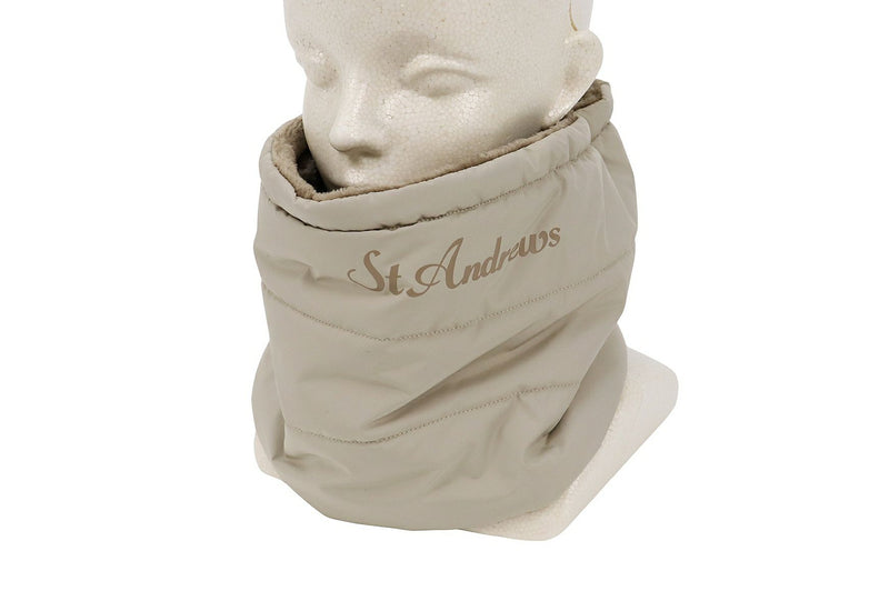 Neck warmer for men and women St Andrews St ANDREWS 2025 Fall/Winter New Golf