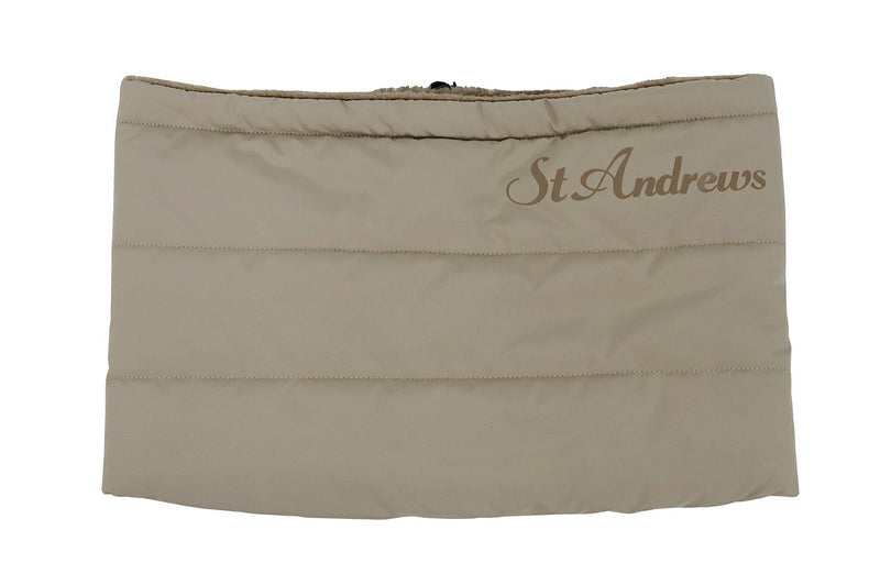 Neck warmer for men and women St Andrews St ANDREWS 2025 Fall/Winter New Golf