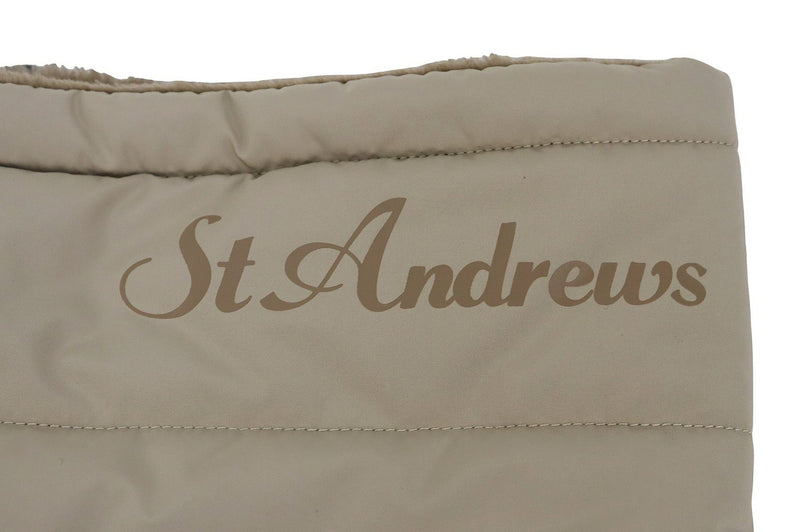 Neck warmer for men and women St Andrews St ANDREWS 2025 Fall/Winter New Golf