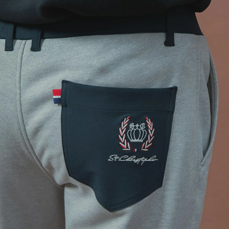 Long pants for men St. Christopher St. Christopher 2025 Fall/Winter New Golf Wear