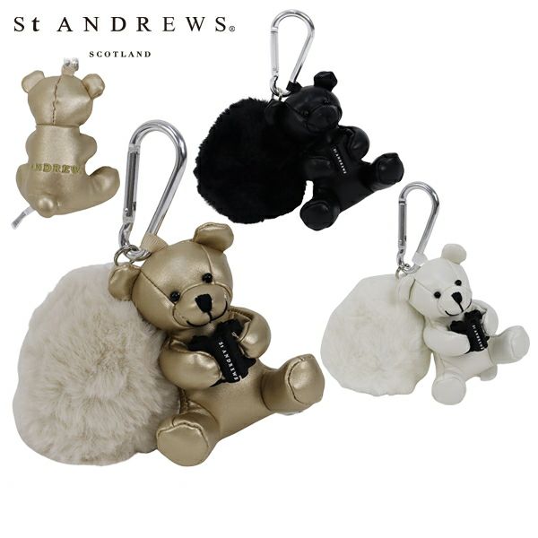 Ball Holder for Men and Women St Andrews St ANDREWS 2025 Fall/Winter New Golf