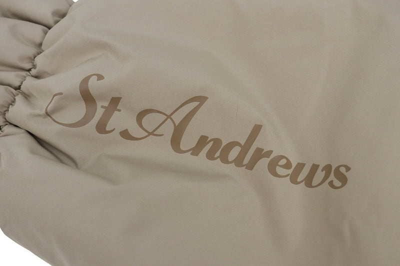 Leg warmers for women St Andrews St ANDREWS 2025 Fall/Winter New Golf