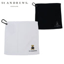 タオル メンズ レディース セントアンドリュース St ANDREWS 2025 秋冬 新作 ゴルフ