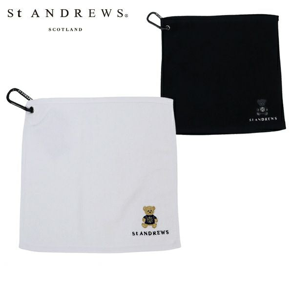 Towels for men and women St Andrews St ANDREWS 2025 Fall/Winter New Golf