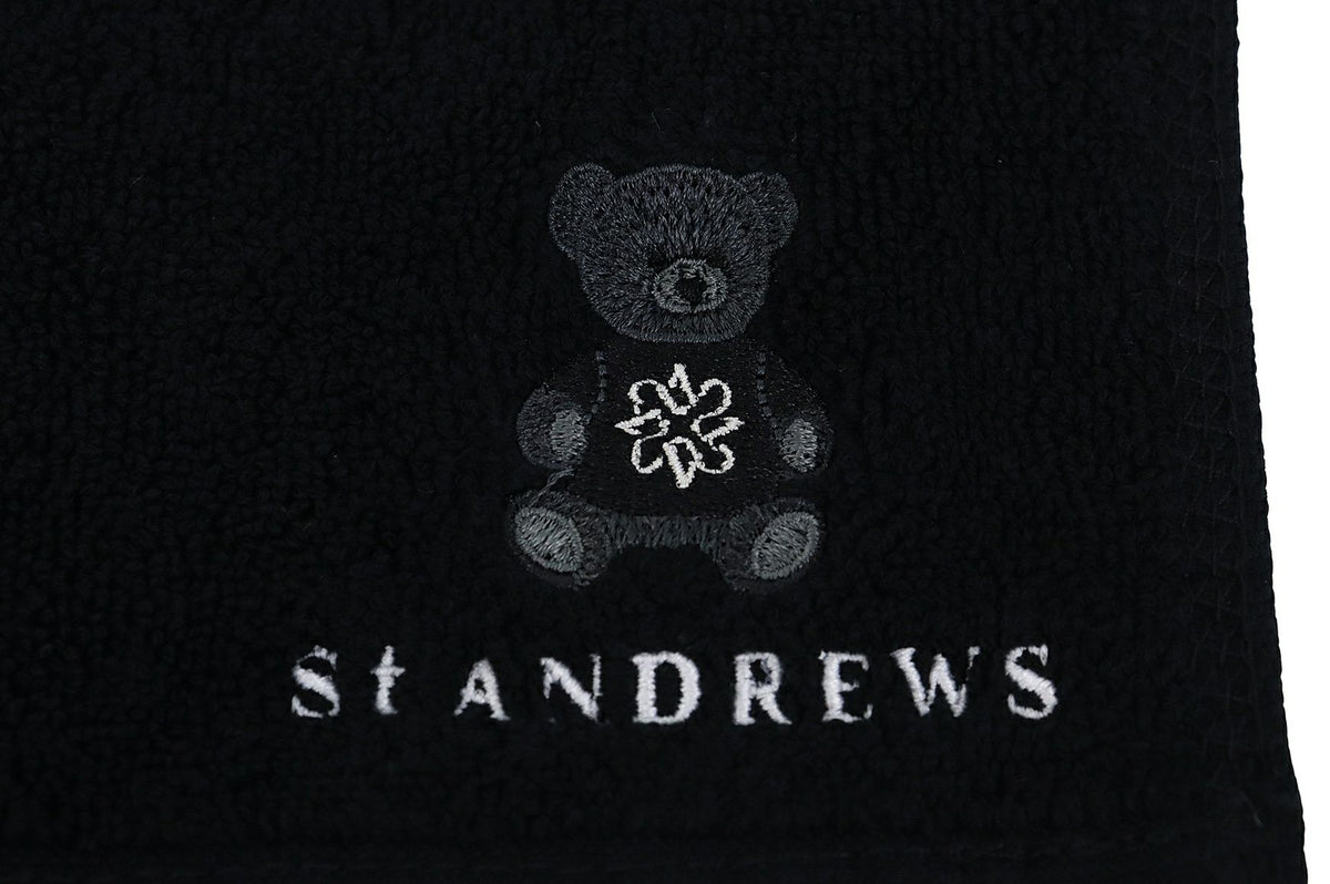St ANDREWSセントアンドリュース ゴルフタオル タオル メンズ