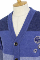 St. Christopher Men's Cardigan St. Christopher 2025 Fall/Winter New Golf Wear
