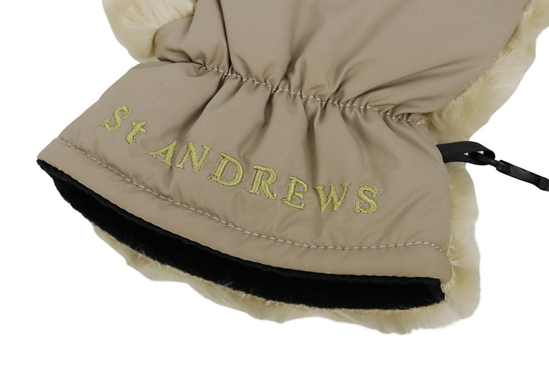 Mittens Women St Andrews St ANDREWS 2025 Fall/Winter New Golf