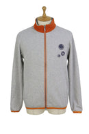 Men's Blouson St. Christopher St. Christopher 2025 Fall/Winter New Golf Wear