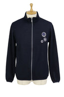 Men's Blouson St. Christopher St. Christopher 2025 Fall/Winter New Golf Wear