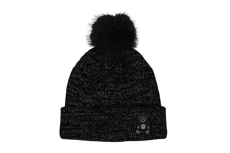 Knitted hat for men and women St Andrews St ANDREWS 2025 Fall/Winter New Golf