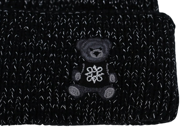 Knitted hat for men and women St Andrews St ANDREWS 2025 Fall/Winter New Golf