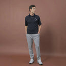 Men's Polo Shirt St. Christopher St. Christopher 2025 Fall/Winter New Golf Wear