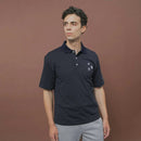 Men's Polo Shirt St. Christopher St. Christopher 2025 Fall/Winter New Golf Wear