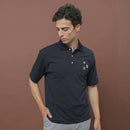 Men's Polo Shirt St. Christopher St. Christopher 2025 Fall/Winter New Golf Wear