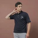 Men's Polo Shirt St. Christopher St. Christopher 2025 Fall/Winter New Golf Wear