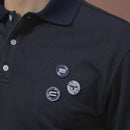 Men's Polo Shirt St. Christopher St. Christopher 2025 Fall/Winter New Golf Wear