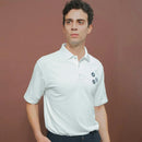 Men's Polo Shirt St. Christopher St. Christopher 2025 Fall/Winter New Golf Wear