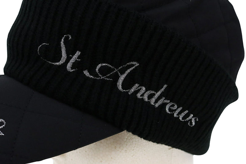 Men's and Women's Cap St Andrews St ANDREWS 2025 Fall/Winter New Golf