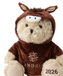 Head cover for men and women St Andrews St ANDREWS 2025 Fall/Winter New Golf