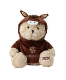 Head cover for men and women St Andrews St ANDREWS 2025 Fall/Winter New Golf