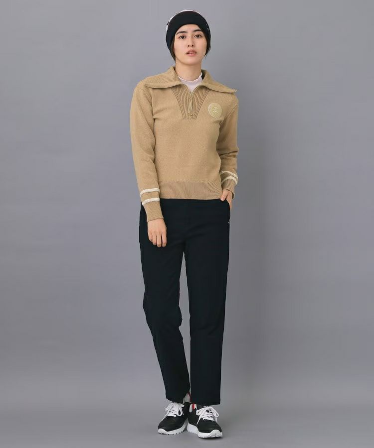 Women's Sweater adabat adabat 2025 Fall/Winter New Golf Wear