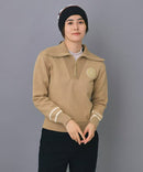 여자 스웨터 Adabat Adabat 2025 가을/겨울 새 골프 착용