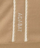 여자 스웨터 Adabat Adabat 2025 가을/겨울 새 골프 착용