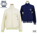 Knitted Blouson for Women St. Christopher St. Christopher 2025 Fall/Winter New Golf Wear