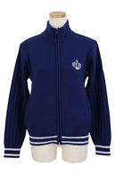 Knitted Blouson for Women St. Christopher St. Christopher 2025 Fall/Winter New Golf Wear