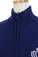 Knitted Blouson for Women St. Christopher St. Christopher 2025 Fall/Winter New Golf Wear