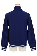 Knitted Blouson for Women St. Christopher St. Christopher 2025 Fall/Winter New Golf Wear