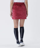 Women's Skirt PING 2025 Fall/Winter New Golf Wear