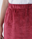 Women's Skirt PING 2025 Fall/Winter New Golf Wear